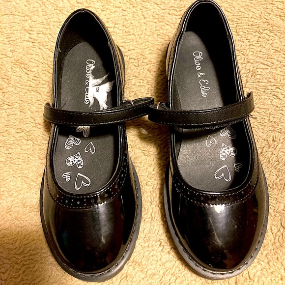 ollie and ellis Other - Girls size 13 black Mary-Jane style dress shoe